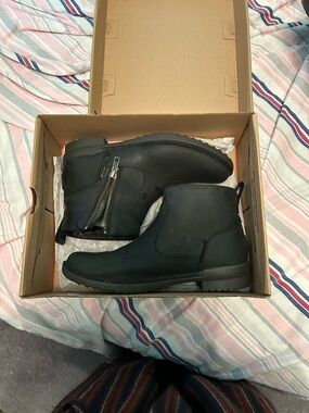 UGG Black Cheyne Women's Ankle Boots